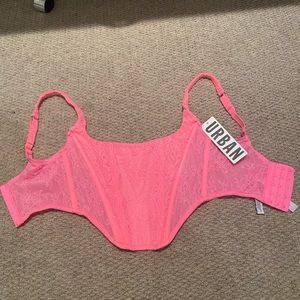 Never worn before urban corset